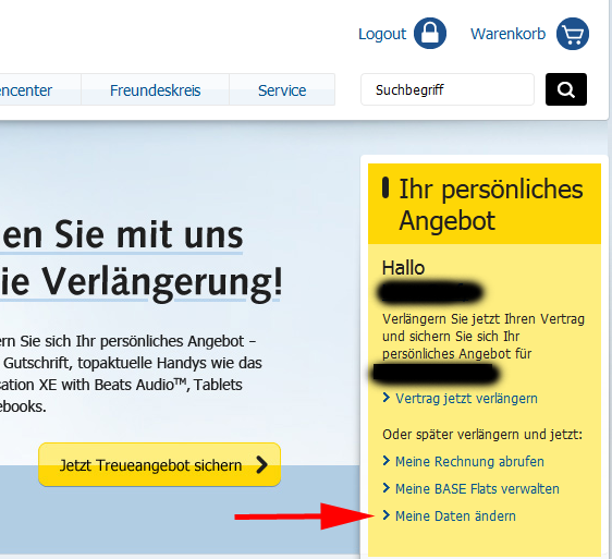 BASE Mailbox deaktivieren The IT Blog
