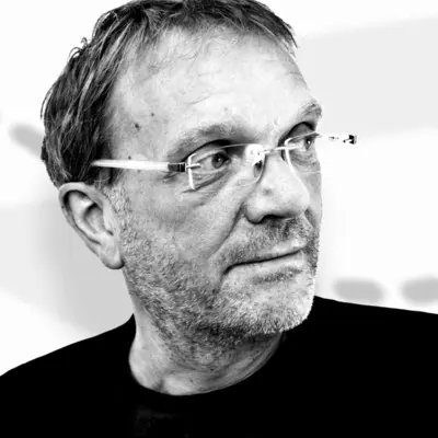 Thomas Fricke (he/his)